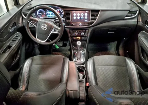 2017 Buick Encore Preferred из США, поврежденный, VIN KL4CJESB8HB024174